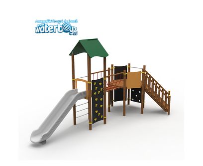 Outdoor Playground Nature 1