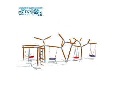 Climbing & Swings Assembly