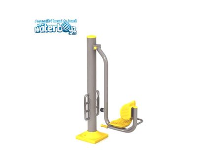 Aparat fitness Presa picioare