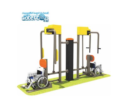 Accessible Fitness Equipment model 5