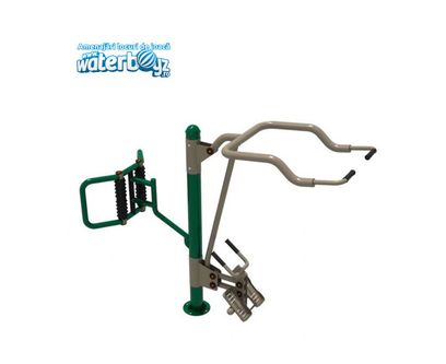 Accessible Fitness Equipment model 8