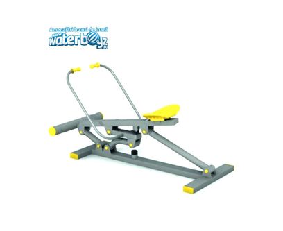 Aparat fitness pentru ramat model 3
