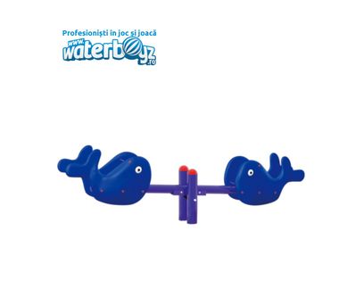 Double Seesaw Whale