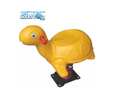 Spring Rider Funny Turtle