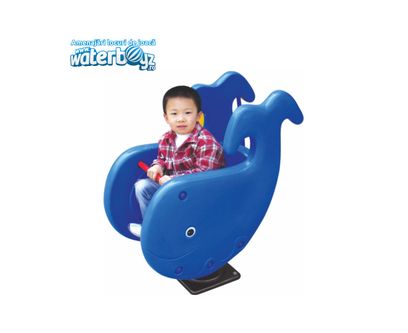 Spring Rider Whale 2
