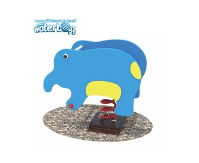 Spring Rider Elephant 2