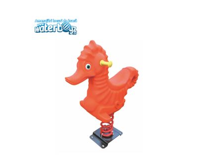 Spring Rider Funny Seahorse