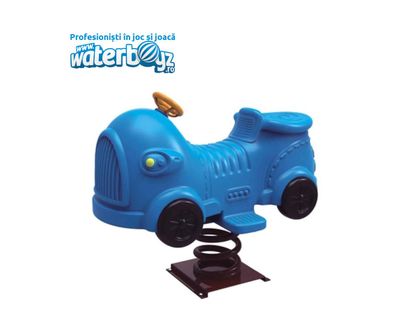 Spring Rider Funny Car