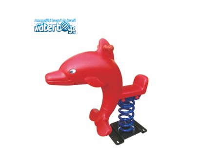 Spring Rider Funny Dolphin