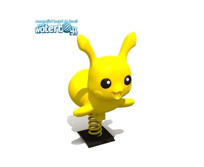 Spring Rider Funny Bunny
