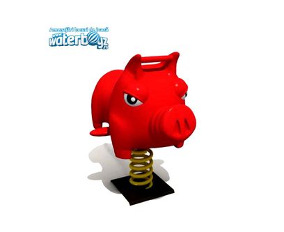 Spring Rider Funny Piglet 2