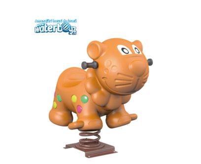Spring Rider Funny Tiger Model 2