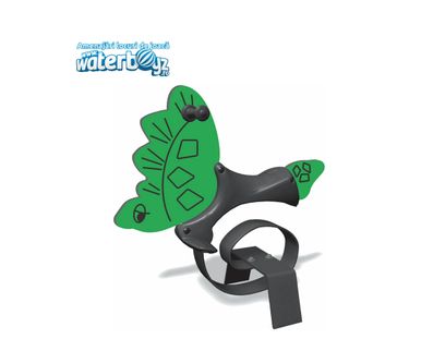 Modern Spring Rider Dinosaur
