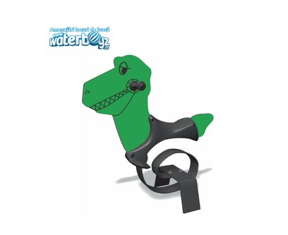 Modern Spring Rider Dinosaur 2