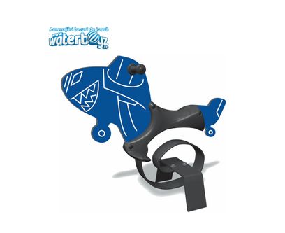 Modern Spring Rider Shark