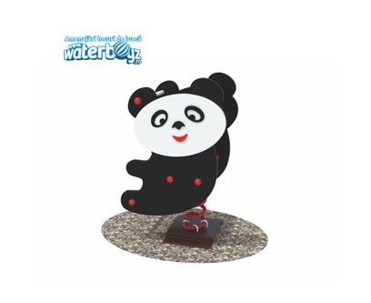 Spring Rider Panda
