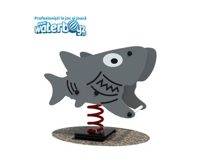 Spring Rider Shark
