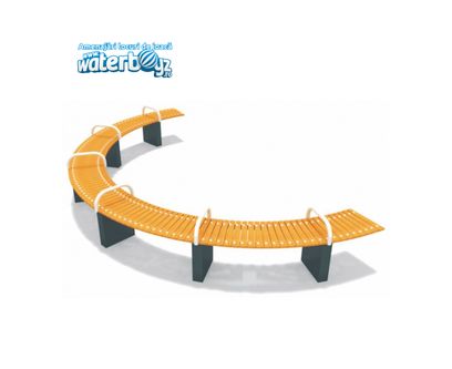 Urban Bench Circle
