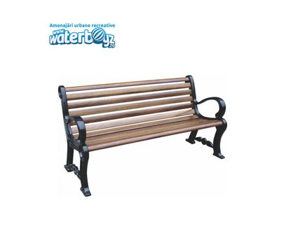 Urban Bench Colors Wenge