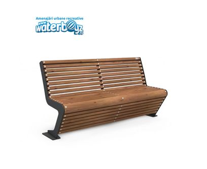 Banca Urban model 2