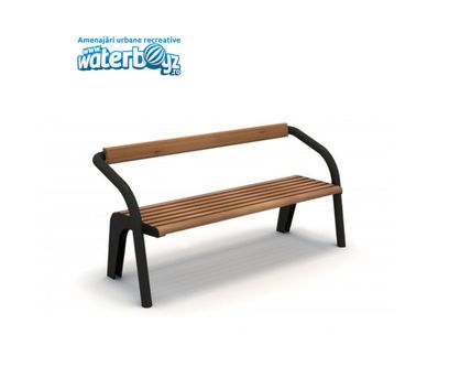 Urban Bench model 3