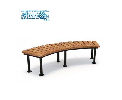 Banca Urban model 4