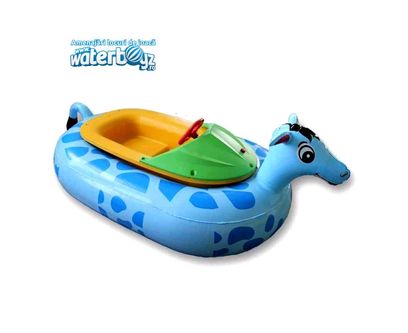 Horse Electric boat