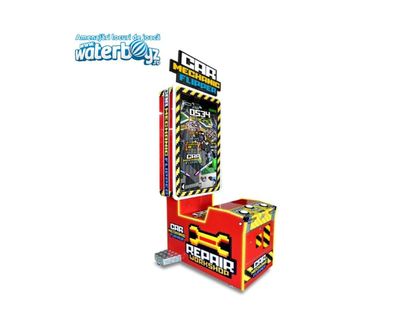 Car Mechanic Flipper