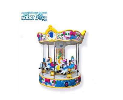 Fairytale Carousel