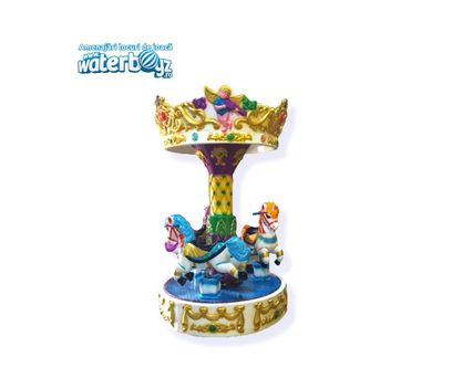 Golden Ride Carousel