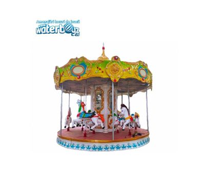 Indian Journey Carousel