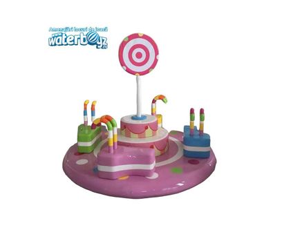Lollipop Electric Carousel