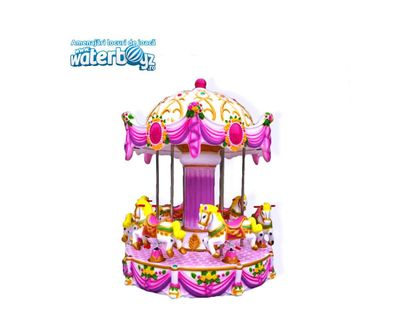 Princess Carousel