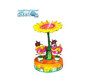 Sunflower Carousel