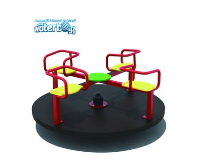4-seats Carousel model 2