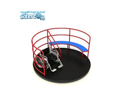 Accessible Carousel