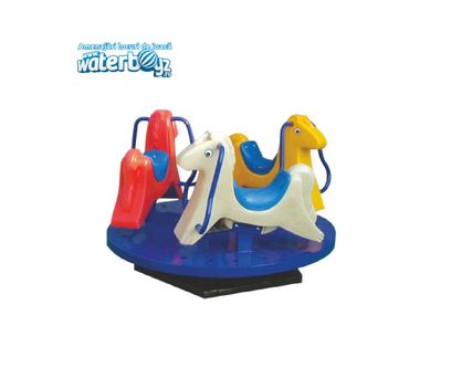 Horses Carousel