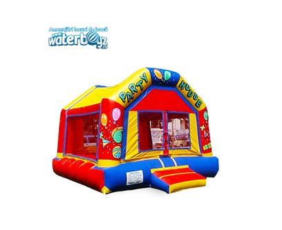 Party House Inflatable Castle