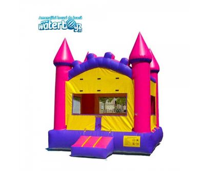 Inflatable Towers Castle