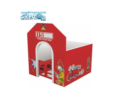 Firefighter Playhouse