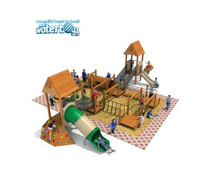 Little Explorer Obstacle Course