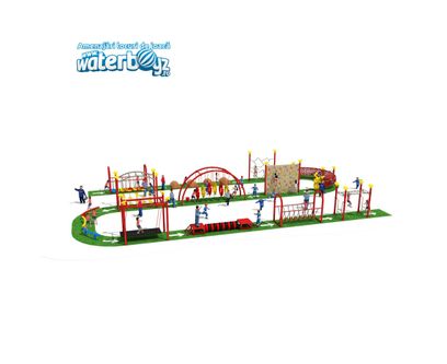 Obstacle Course Snake