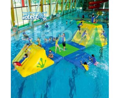 Aquatic Complex Model 2