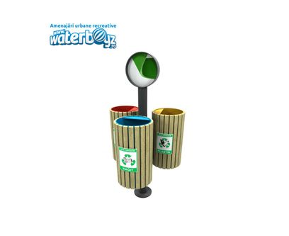 Container colectare selectiva deseuri 7