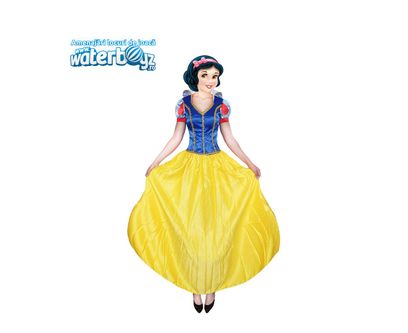 Snow White Animation Costume Model 1