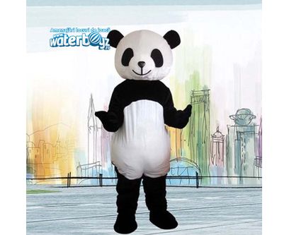 Panda Animation Costume