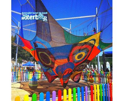 Crochet Playground Model 4