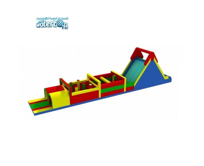 Inflatable obstacle course model 1