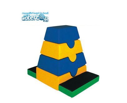 Softplay Pyramid