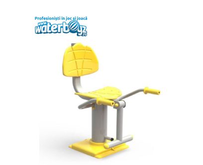 Fitness device for abdomen and legs model 1